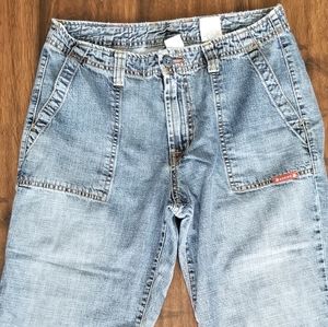 Lucky Brand Crop Jeans